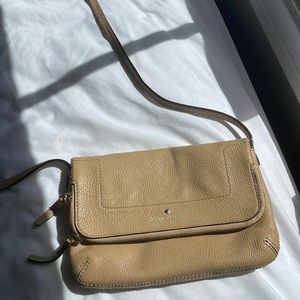 Kate Spade Neutral Crossbody